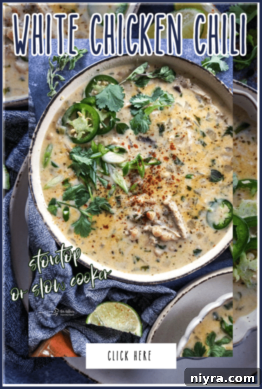 Ingredients for White Chicken Chili laid out on a table.