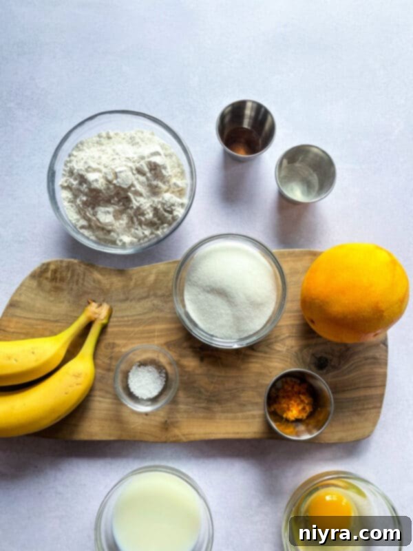 Warm Banana Bliss Bites 3 Close-up of baked banana fritters with a shiny glaze.