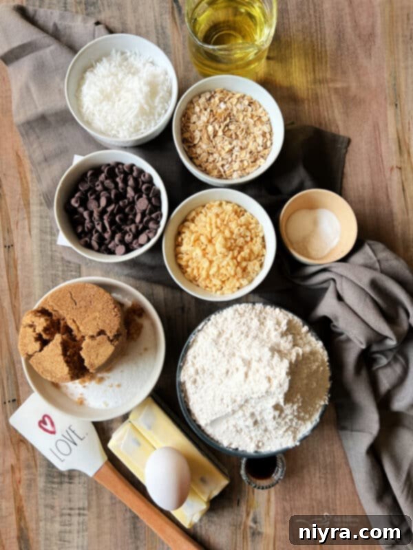 Mom's Scrumptious Cookies 6 Yum Yum Cookies in a gift box with 'Mom's Yum Yum' spelled out in Scrabble tiles