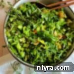 Bright Mediterranean Celery Olive Salad 15 Mediterranean Celery salad in a large serving bowl.