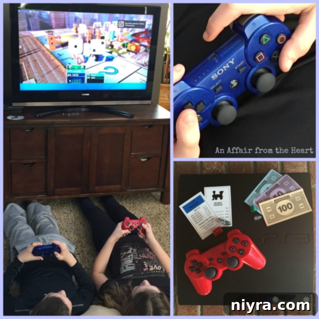 Crock Pot Chex Mix for family game night