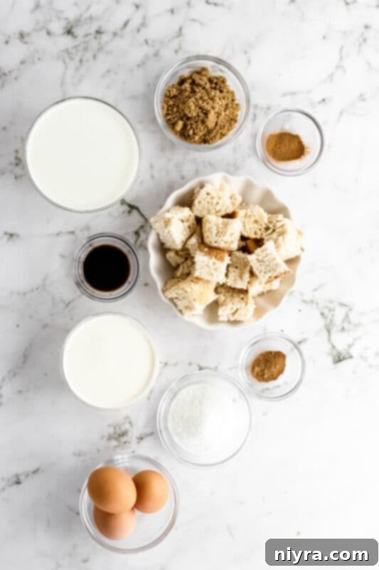 Crumb-Topped French Toast Casserole 3 Close up of a slice of Baked French Toast Casserole with streusel topping and berries