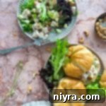 Apple Chicken Salad sandwiches and as a salad.