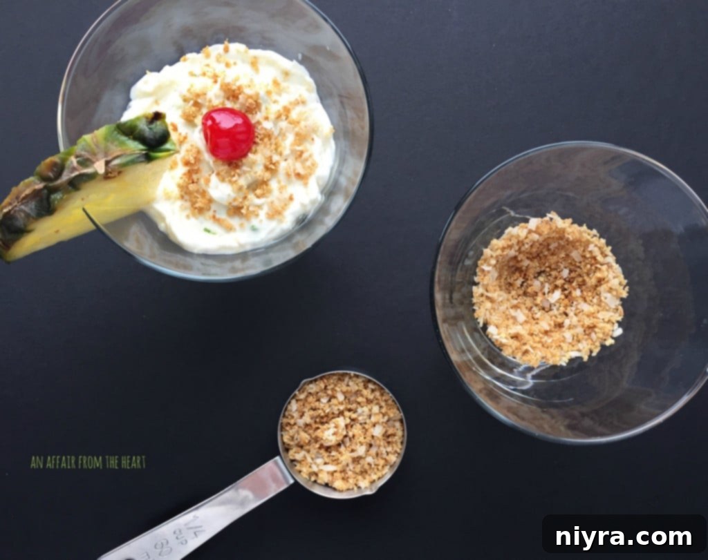 Layering the crust and cheesecake filling