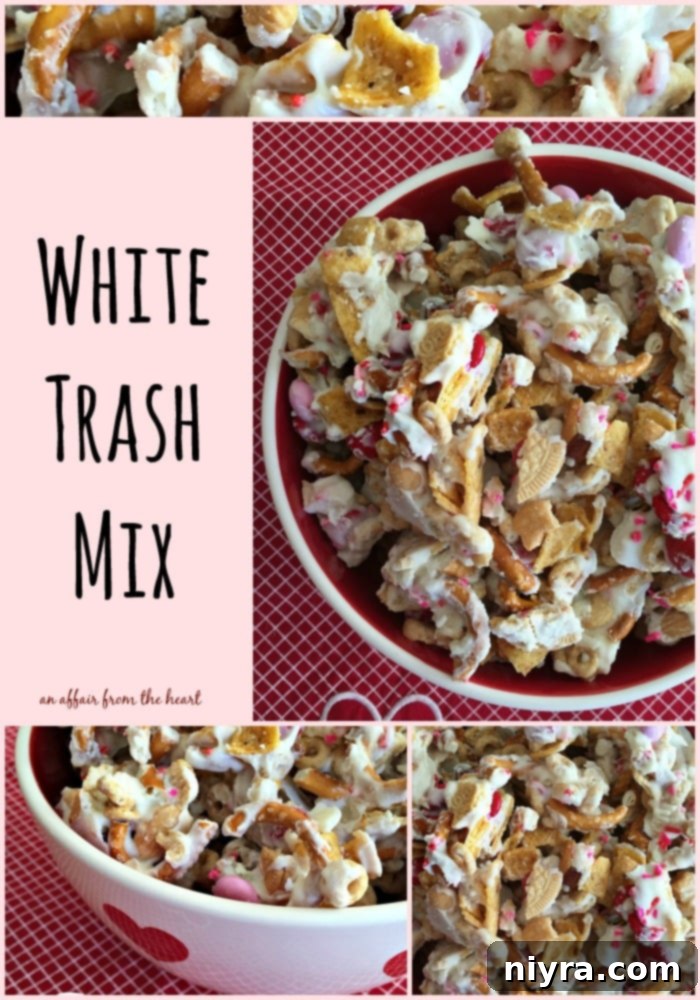 White Trash Mix - An Affair from the Heart