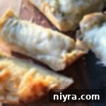 Close up of Four Cheese Roasted Garlic Bread