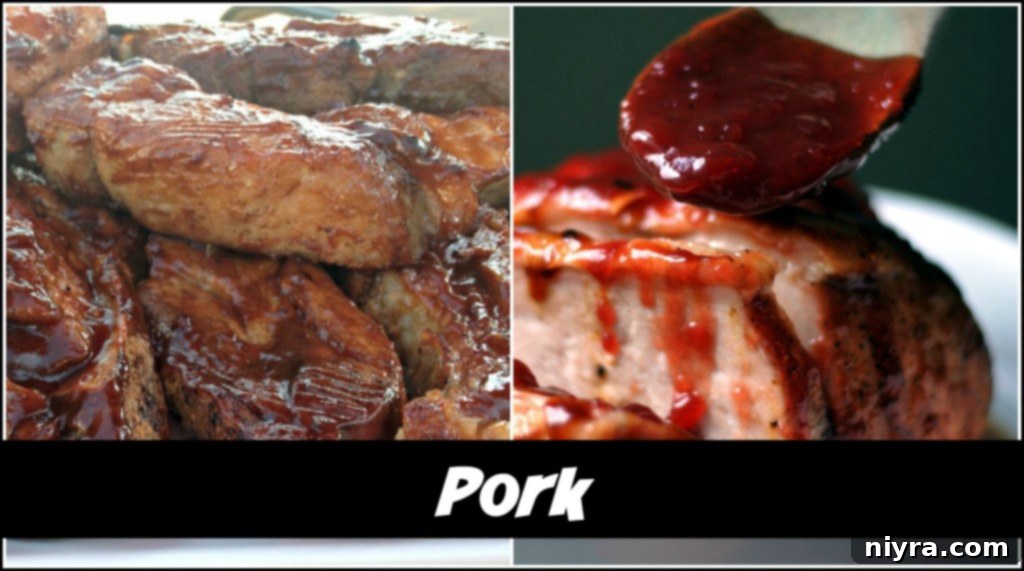 Grill Obsession 16 Collection of BBQ Pork recipes