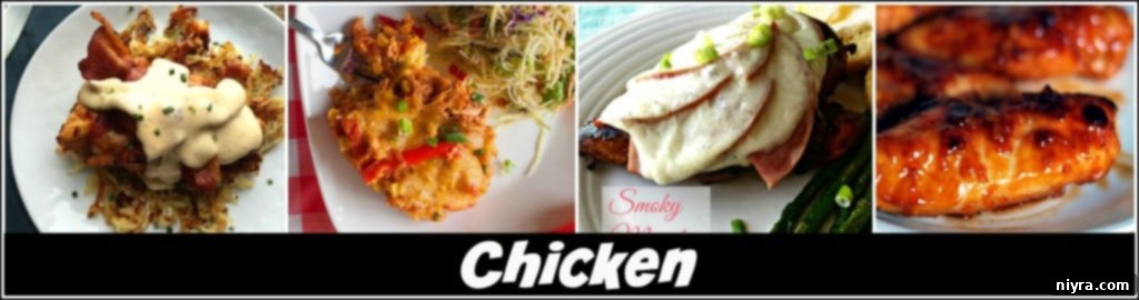 Grill Obsession 18 Collection of BBQ Chicken recipes