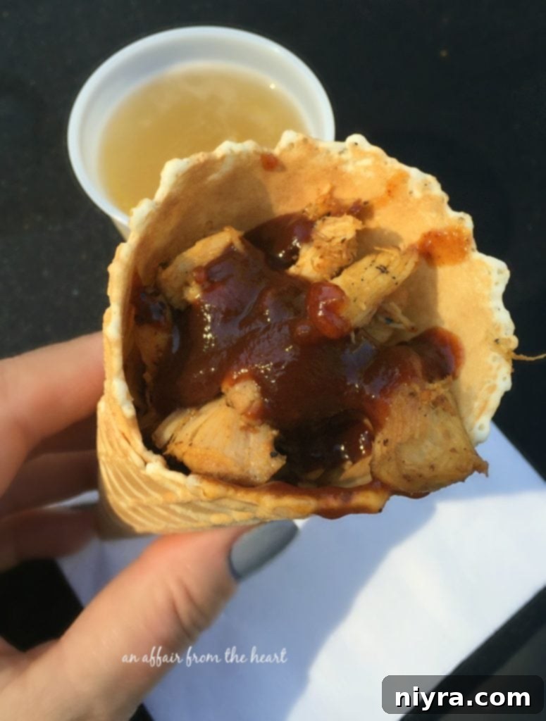 Grill Obsession 7 Chicken and Waffles with craft beer