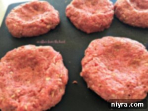 Crafting the Perfect Burger 4 The BEST Burger patties
