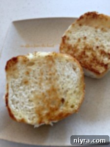 Crafting the Perfect Burger 5 The BEST Burger Toasted Bun