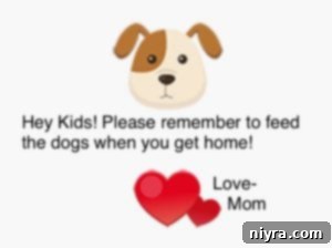 Mocha Chocolate Chip Icebox Delight 11 Samsung Family Hub Whiteboard for Messages