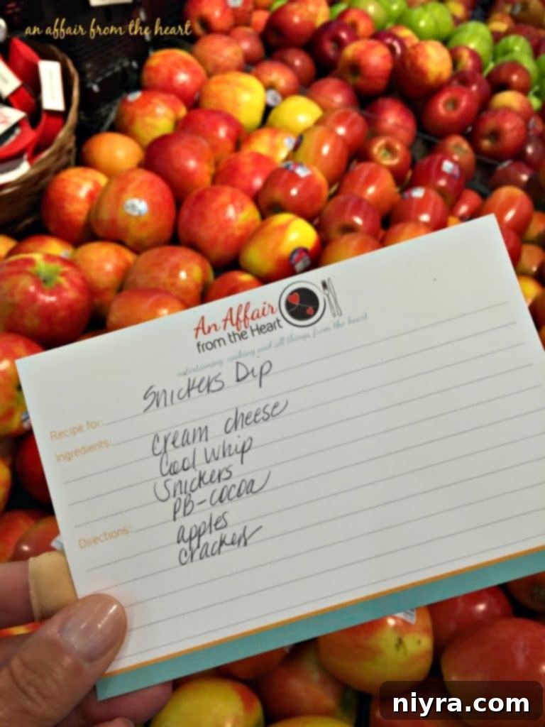Grocery list focusing on fresh ingredients for healthy eating and snacks