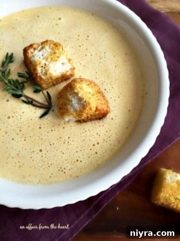 1886 Cafe & Bakery Cheese Soup