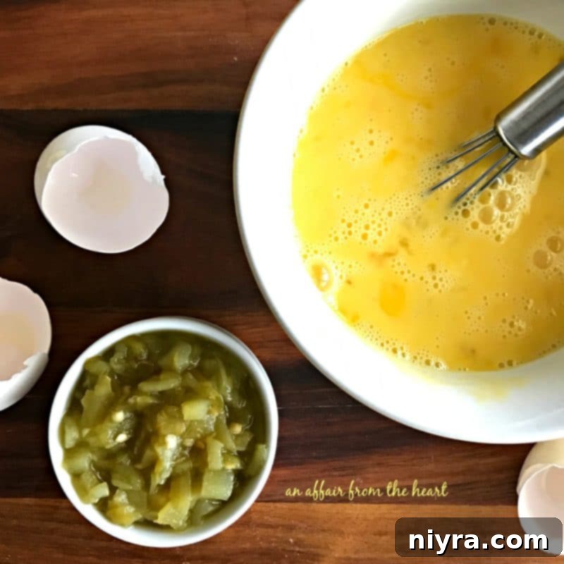 Southwestern Sausage Brunch Roll-Ups