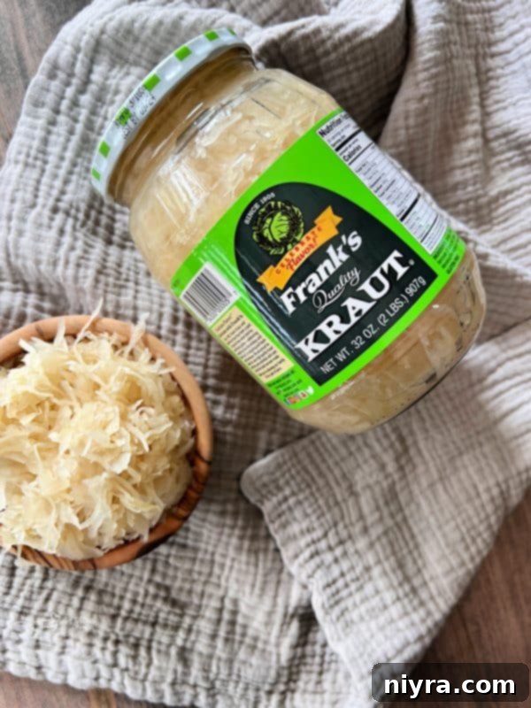 Another image of Frank's Kraut