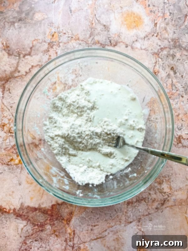 Fluffy Buttermilk Biscuits 7 Oven preheating with a thermometer