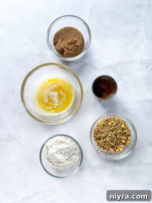 Pumpkin Zucchini Crumble Loaf 7 Bowl of fresh grated zucchini for Pumpkin Zucchini Streusel Bread