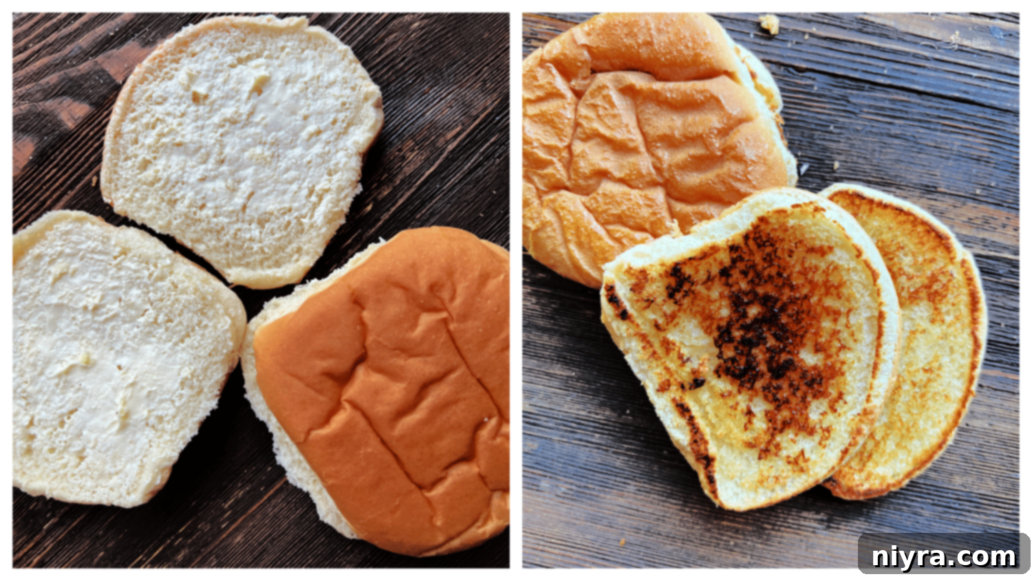 Turkey burgers sizzling on the grill with Swiss cheese melting.