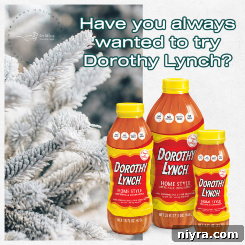 Dorothy Lynch Holiday giveaway