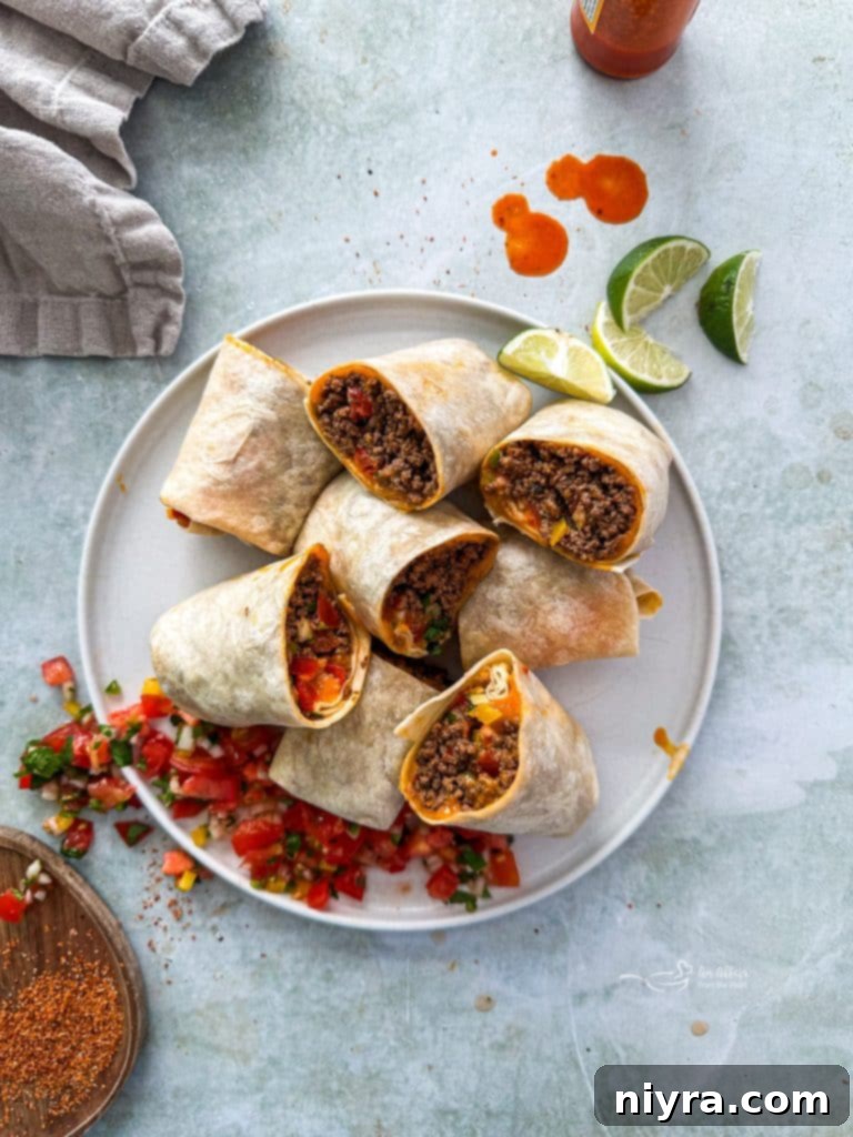 A Pinterest-ready image of homemade Meximelts with a 'Pin It' call to action.