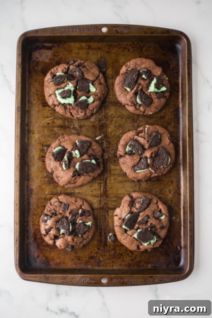 Scooping Cookie Dough