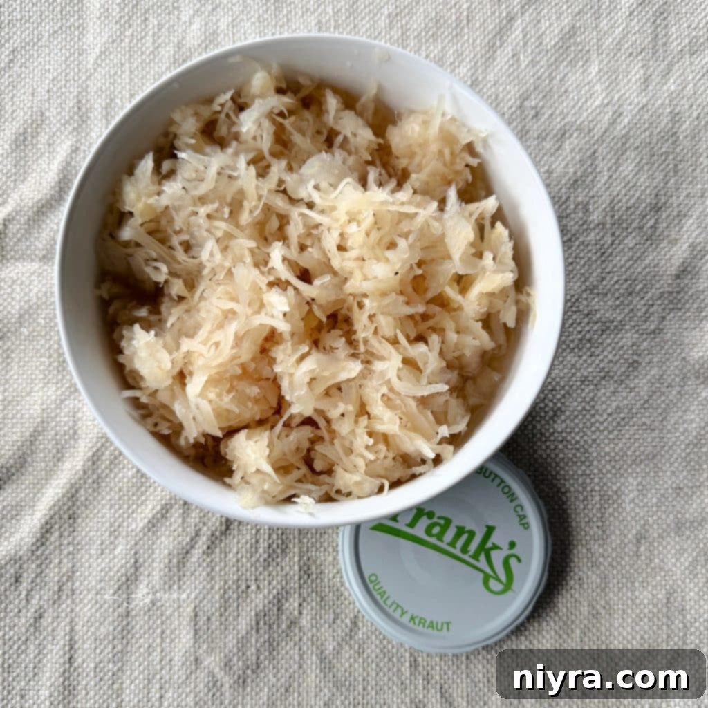 Slow Cooker Chicken and Sauerkraut Comfort Soup 4 Slow Cooker Chicken and Sauerkraut Soup with Bacon and Green Onions