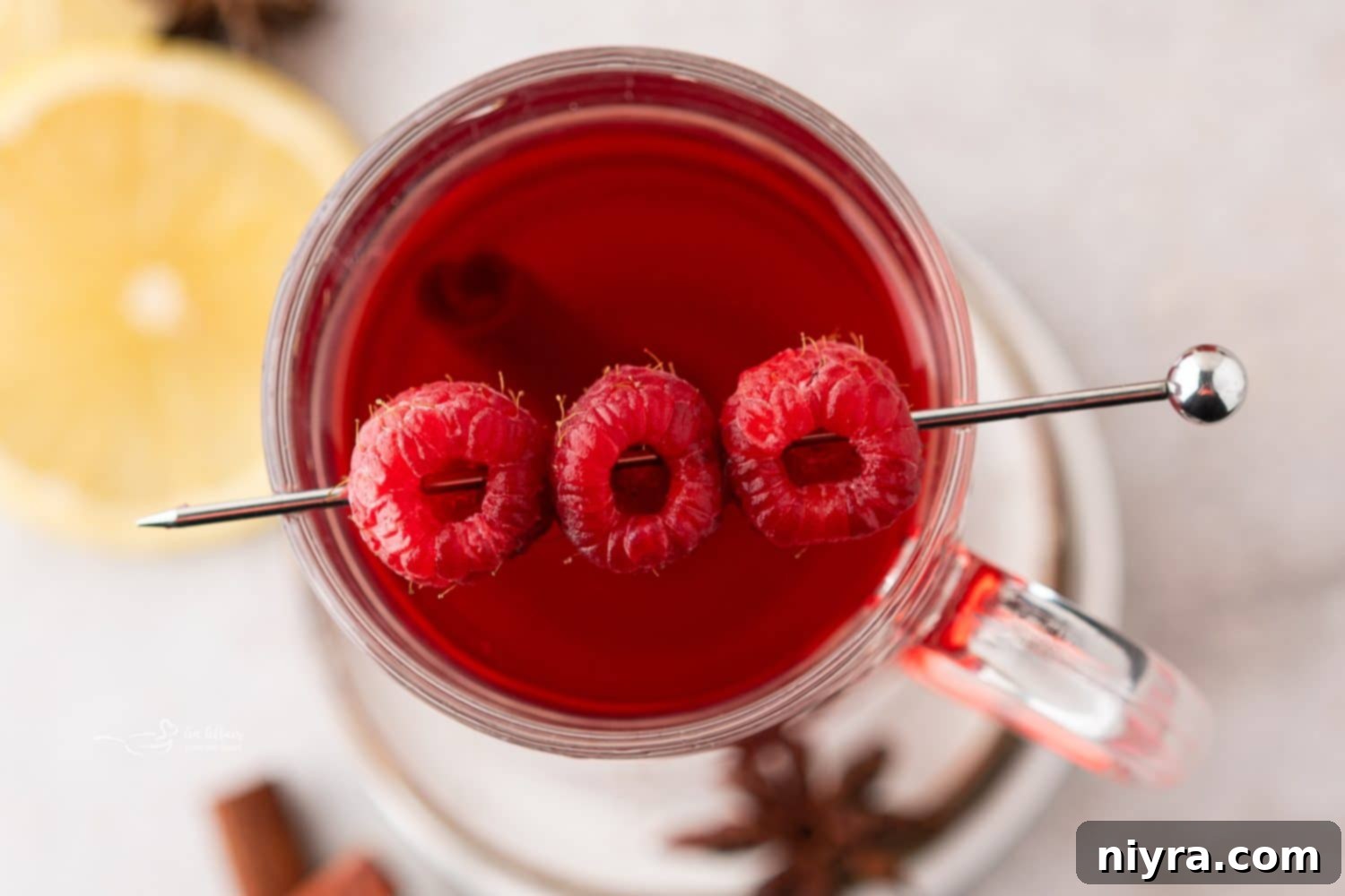 Raspberry Hot Toddy: A Soothing Cold Remedy 12 Raspberry Hot Toddy Variations