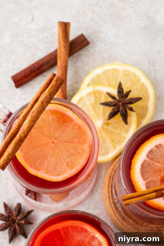 Raspberry Hot Toddy: A Soothing Cold Remedy 4 Steaming Raspberry Hot Toddy