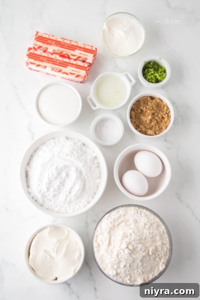 Lime Bliss Cupcakes 5 Close-up of Key Lime Cupcake Frosting