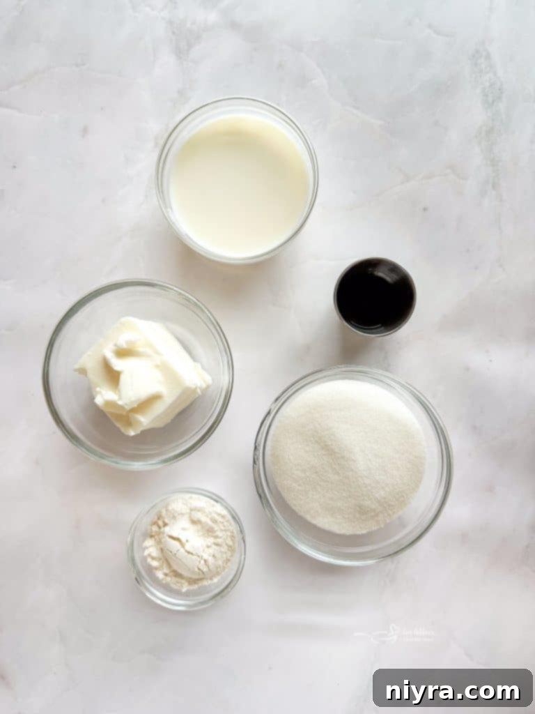 Homemade Hostess-Style Cupcakes 6 Ingredients for Homemade Hostess Cupcakes