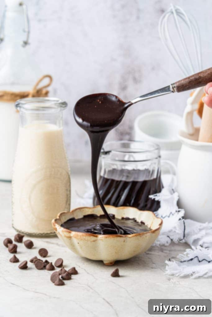 Homemade Hostess-Style Cupcakes 7 Chocolate Ganache Ingredients