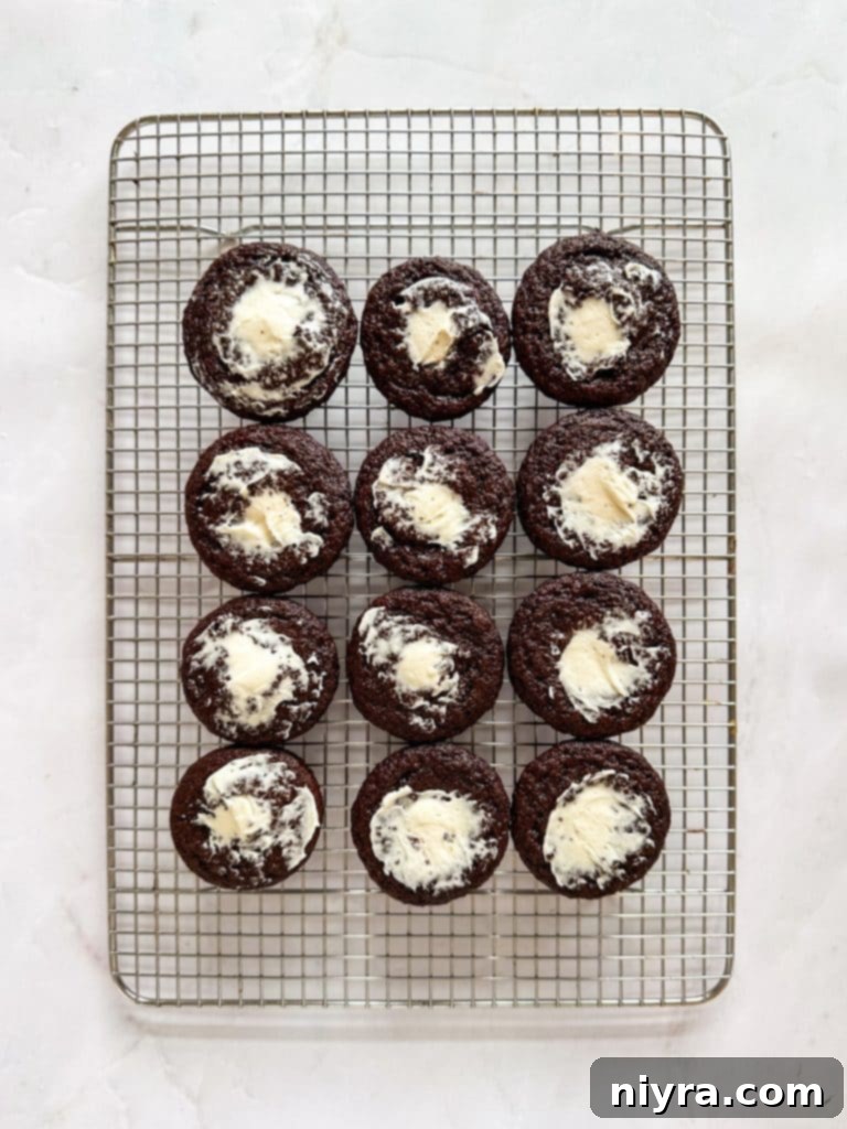 Homemade Hostess-Style Cupcakes 10 Whipping the Cream Filling